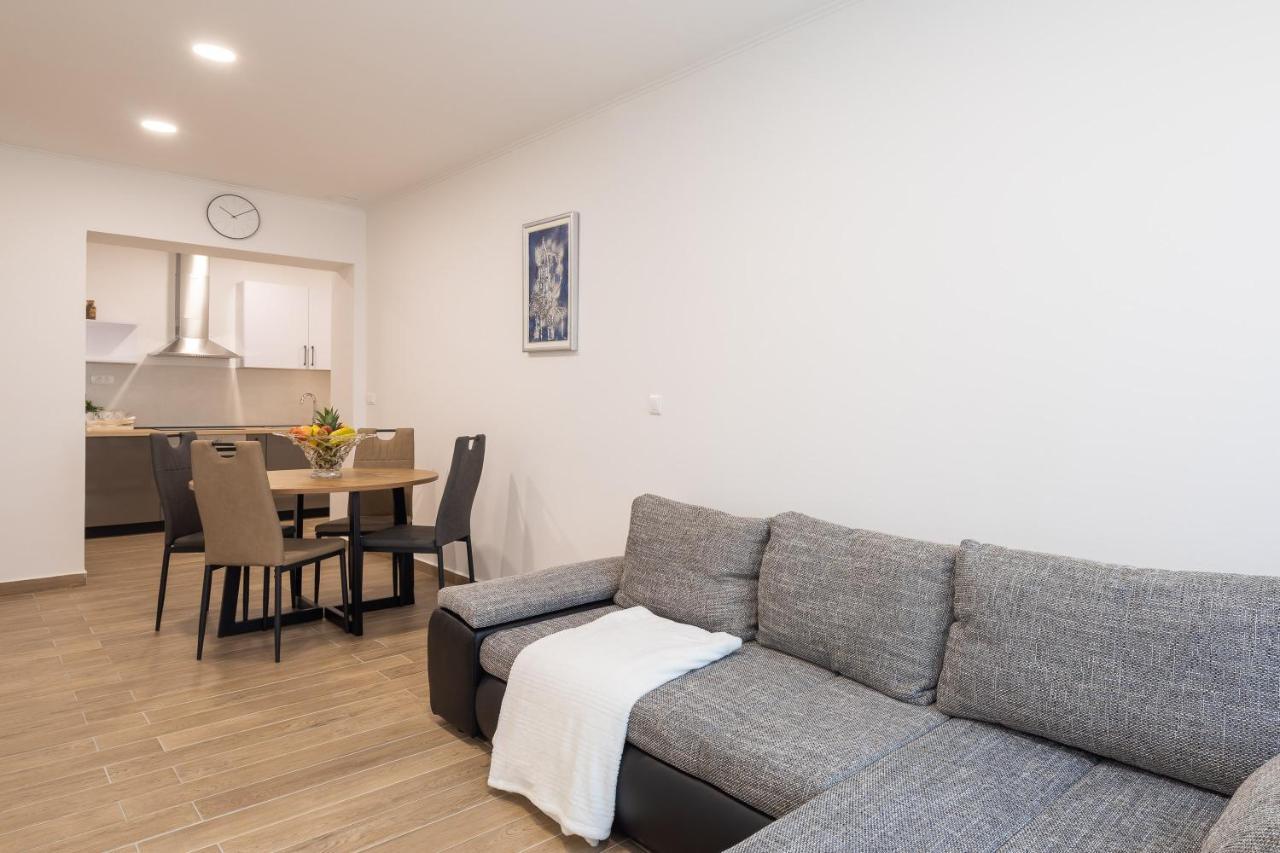 Direct Beach Apartments เยเซนิเซ ภายนอก รูปภาพ