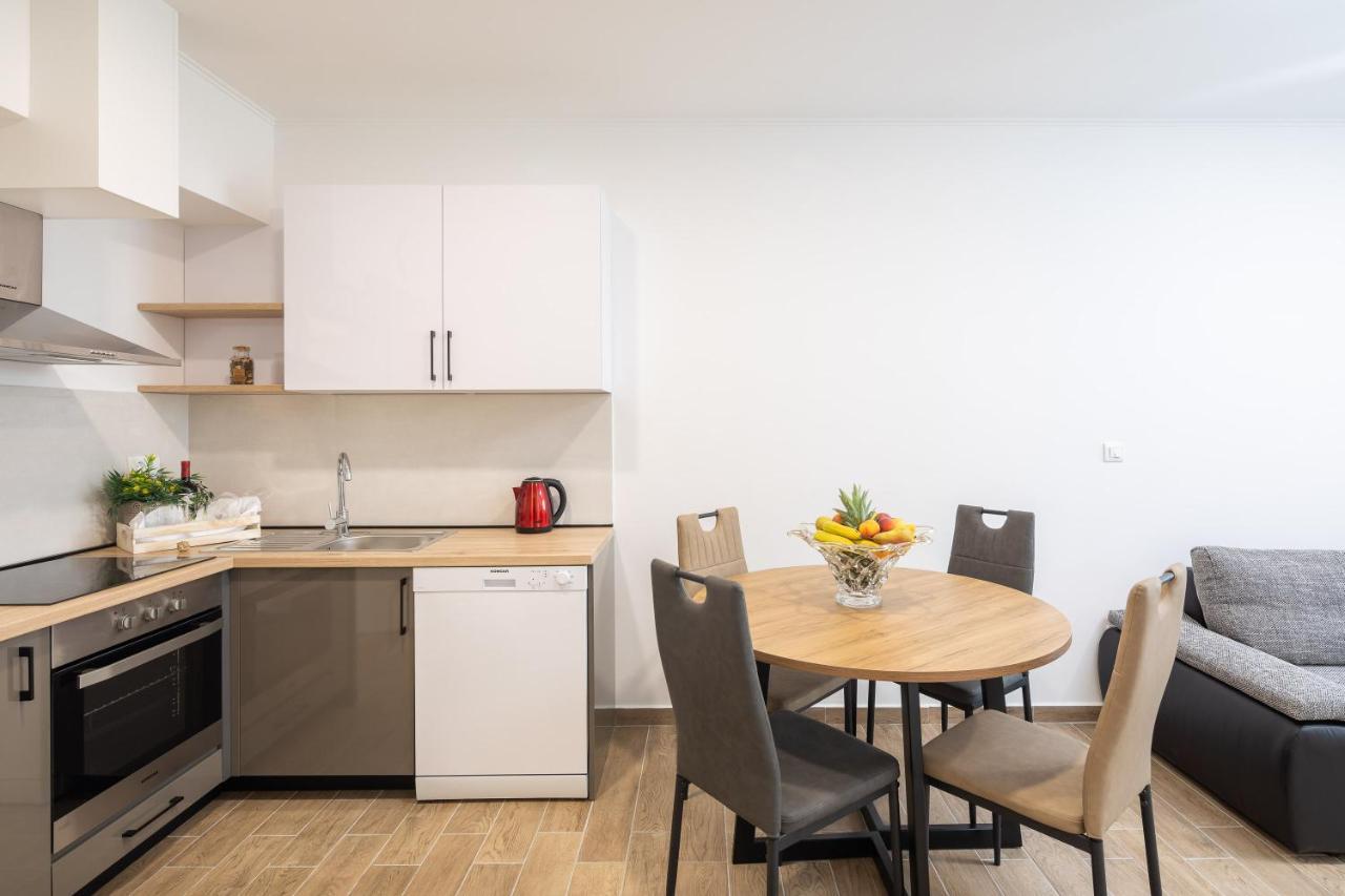 Direct Beach Apartments เยเซนิเซ ภายนอก รูปภาพ