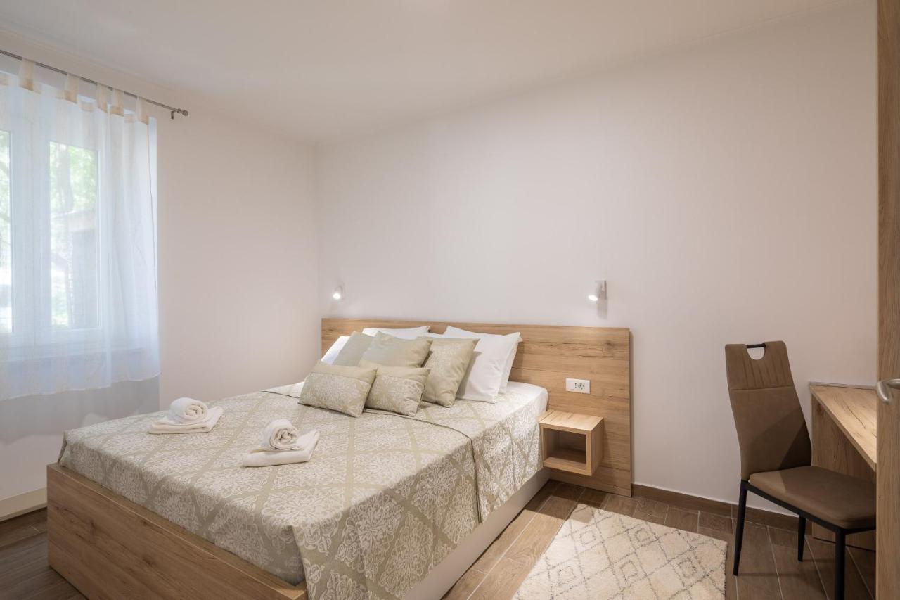 Direct Beach Apartments เยเซนิเซ ภายนอก รูปภาพ