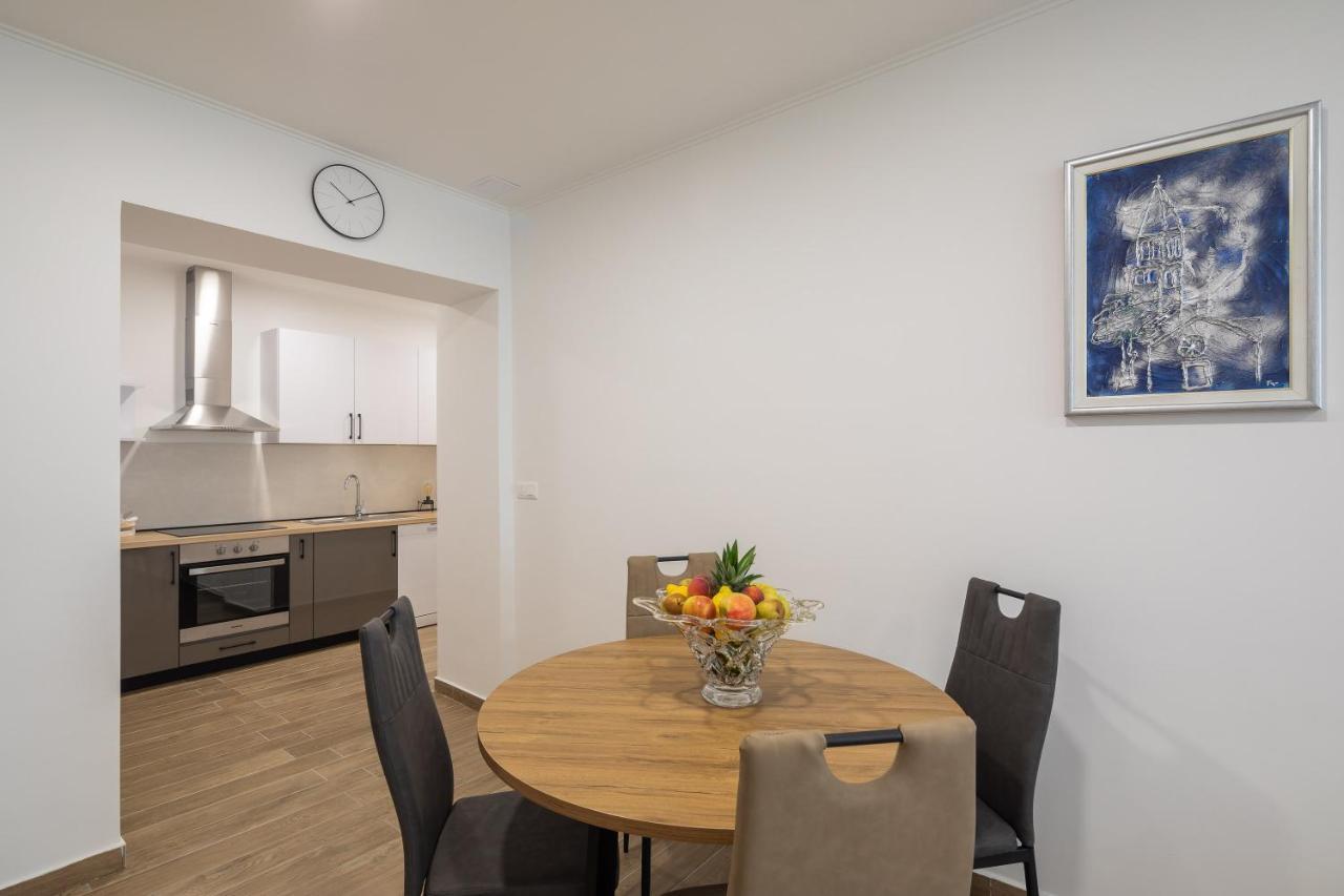 Direct Beach Apartments เยเซนิเซ ภายนอก รูปภาพ