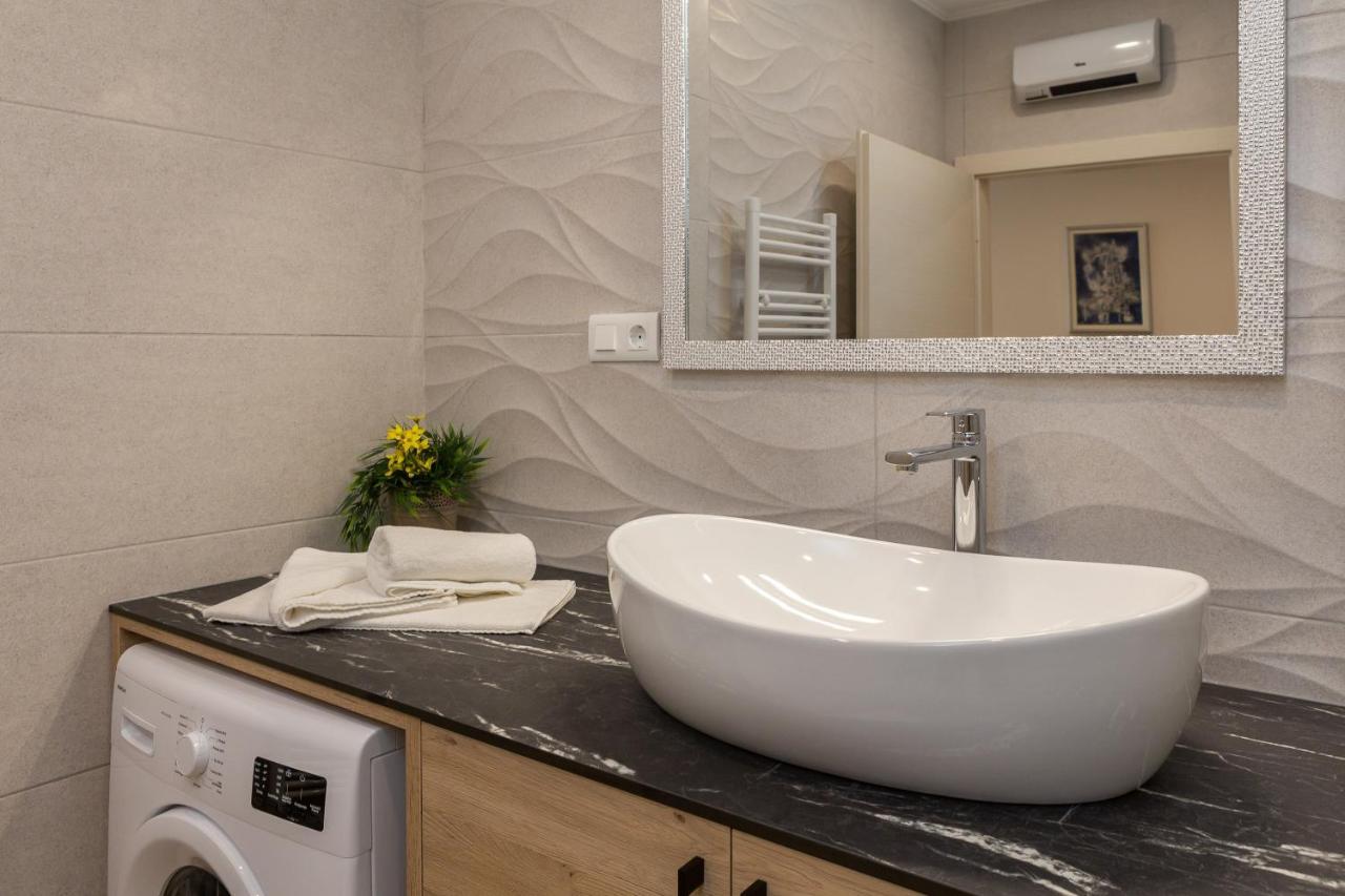 Direct Beach Apartments เยเซนิเซ ภายนอก รูปภาพ