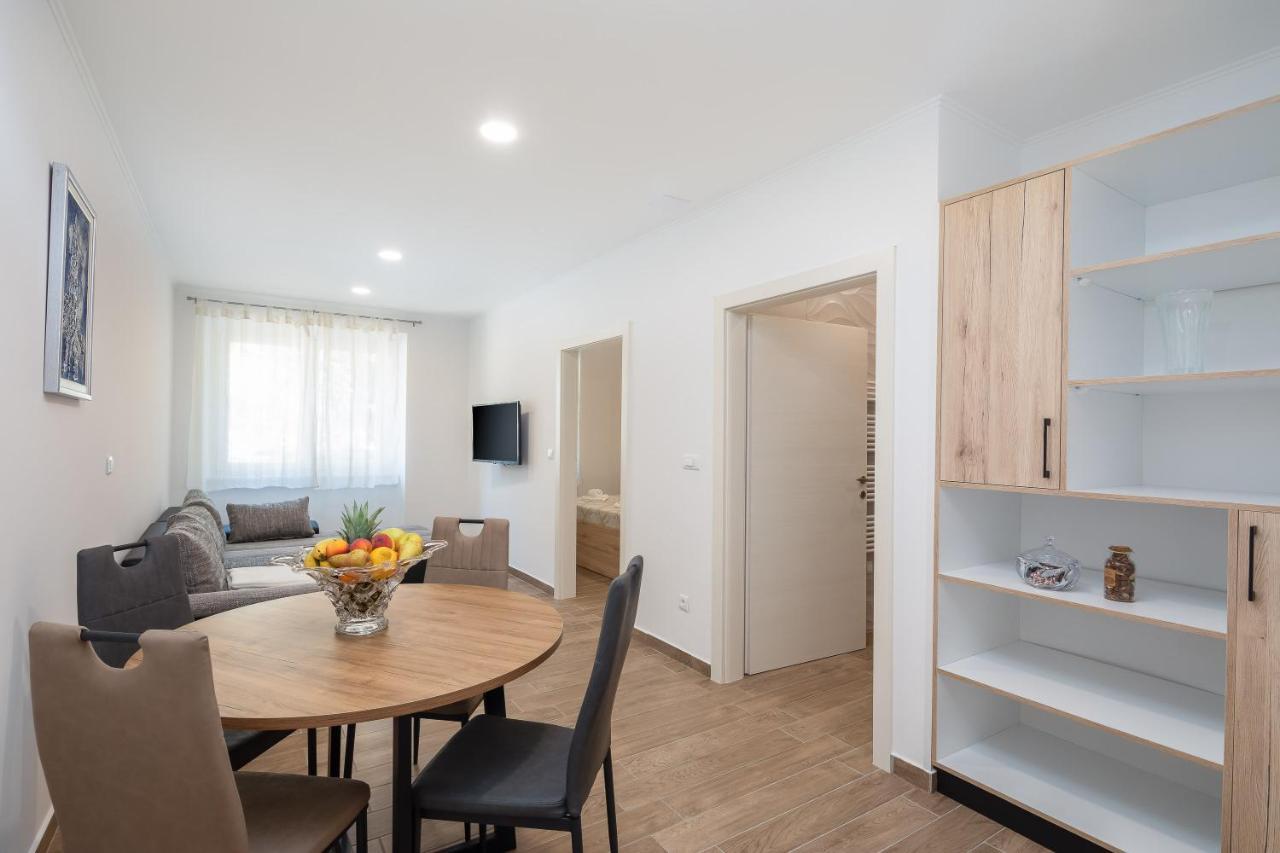 Direct Beach Apartments เยเซนิเซ ภายนอก รูปภาพ