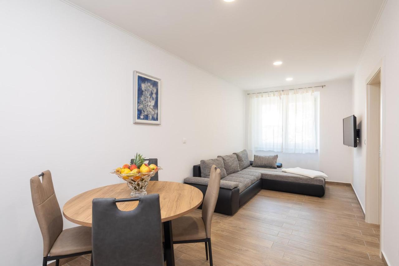 Direct Beach Apartments เยเซนิเซ ภายนอก รูปภาพ