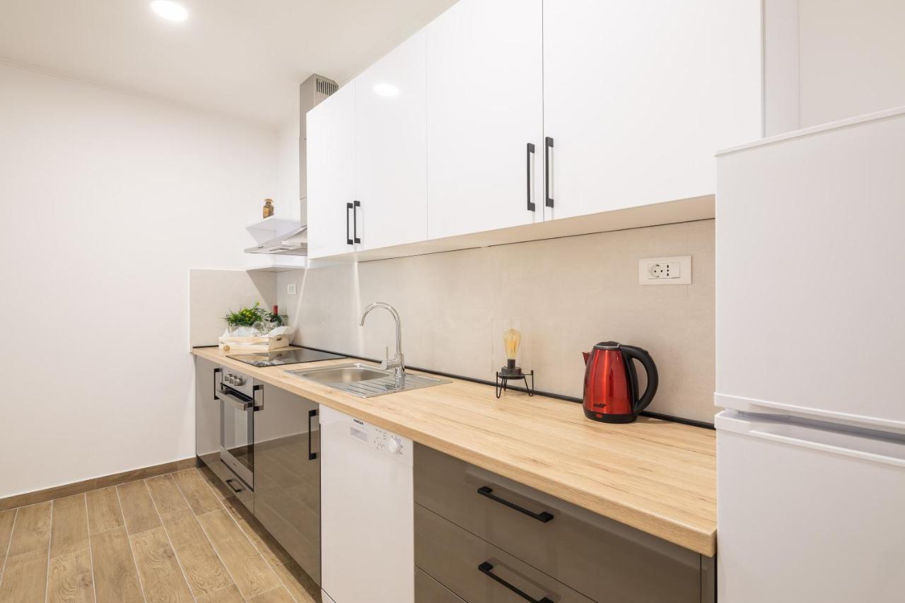 Direct Beach Apartments เยเซนิเซ ภายนอก รูปภาพ