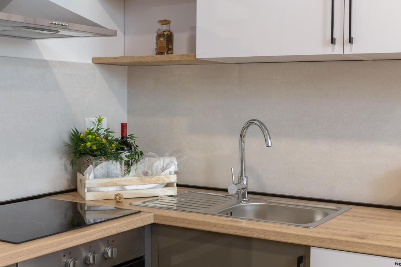 Direct Beach Apartments เยเซนิเซ ภายนอก รูปภาพ