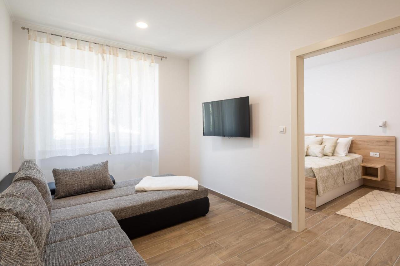 Direct Beach Apartments เยเซนิเซ ภายนอก รูปภาพ