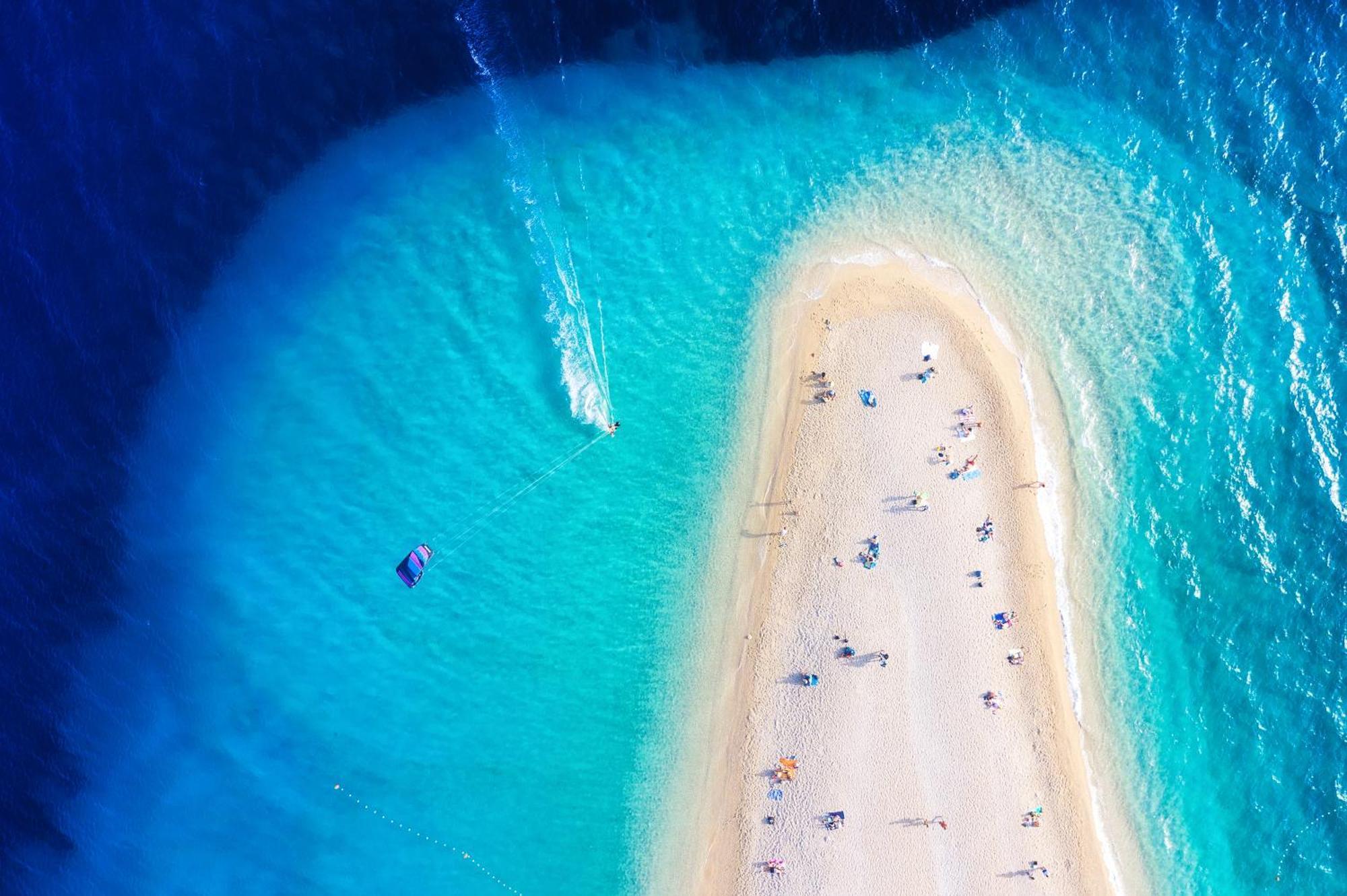Direct Beach Apartments เยเซนิเซ ภายนอก รูปภาพ